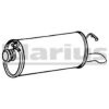 KLARIUS CN418C End Silencer